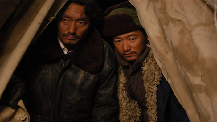 Kekexili: Mountain Patrol