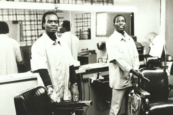 Joe's Bed-Stuy Barbershop: We Cut Heads