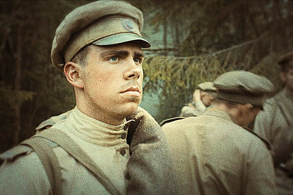 A Russian Youth