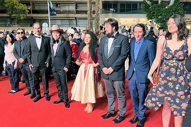 Critics' Jury in Cannes