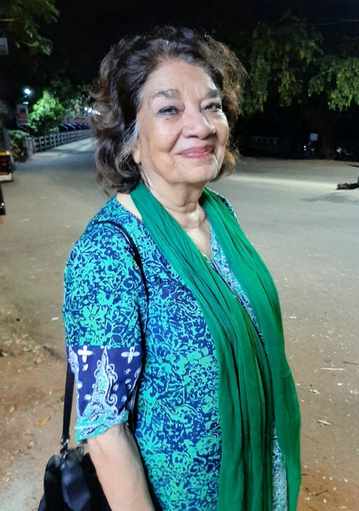 Aruna Vasudev