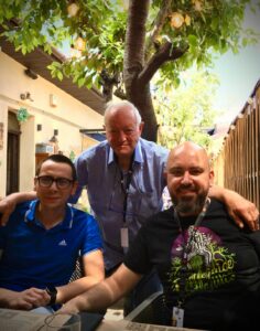 The FIPRESCI jury at Transylvania International Film Festival 2025