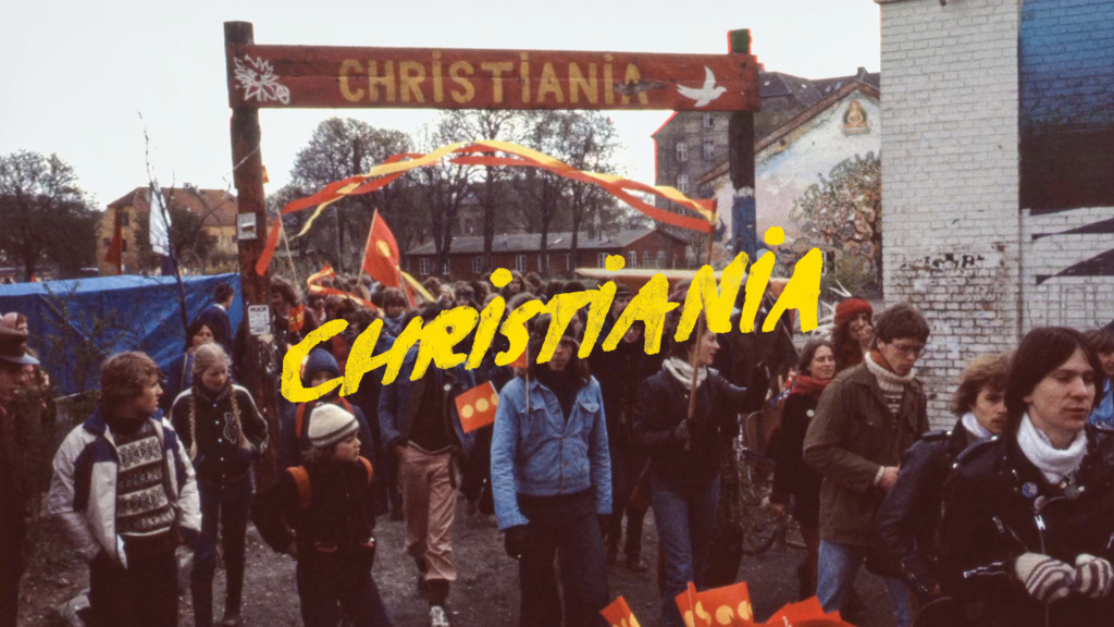Christiania: A Fading Utopia at the Heart of Copenhagen