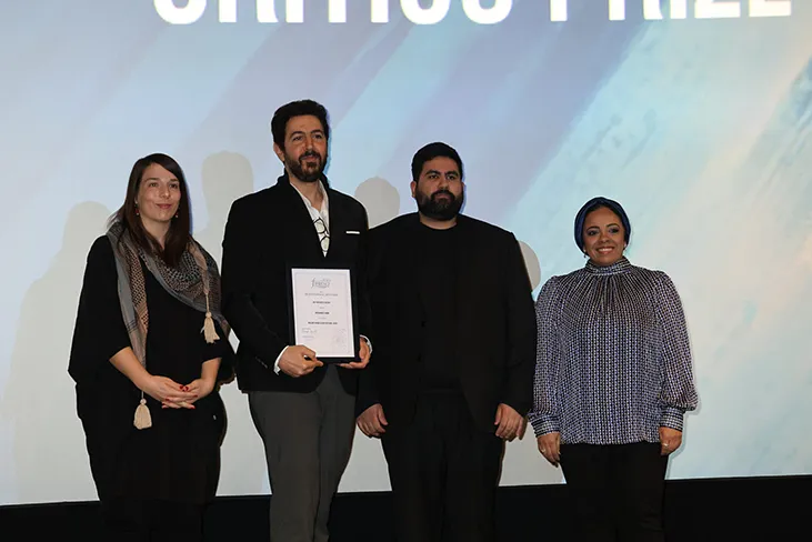 16th Malmo Arab Film Festival