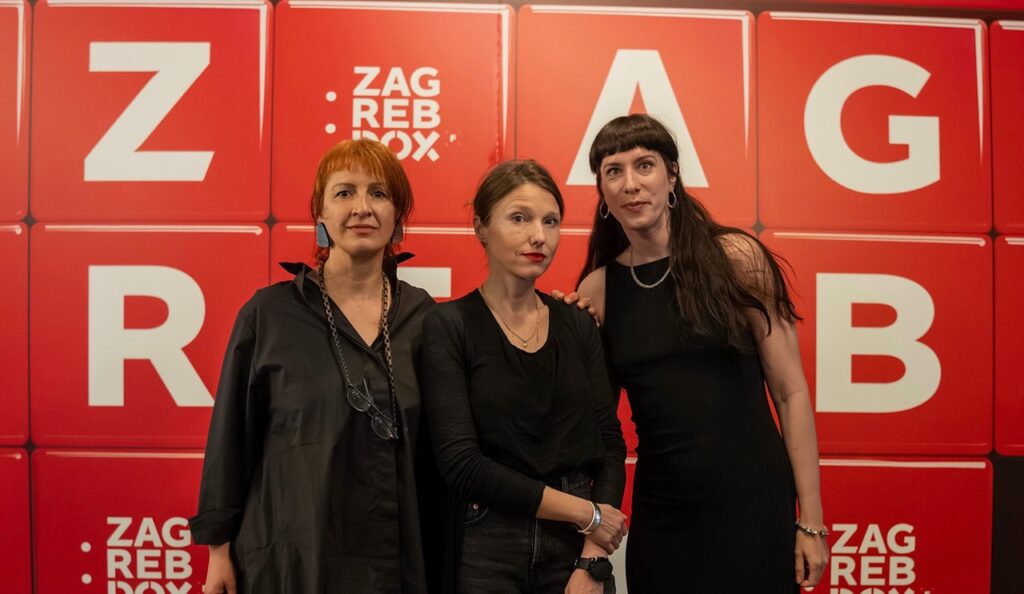 22nd ZagrebDox International Documentary Film Festival