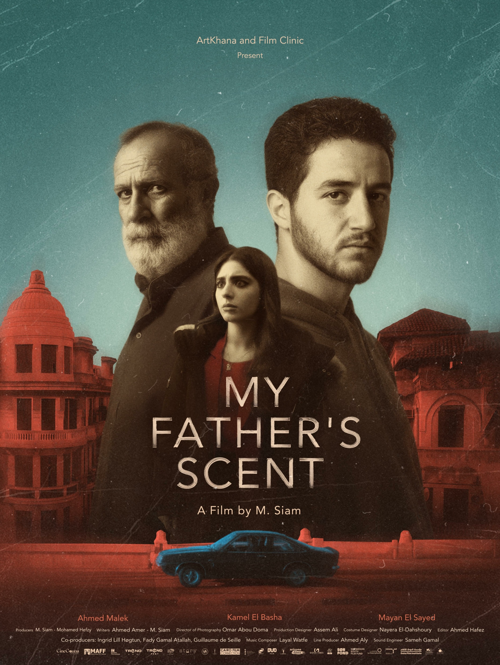 My Father's Scent