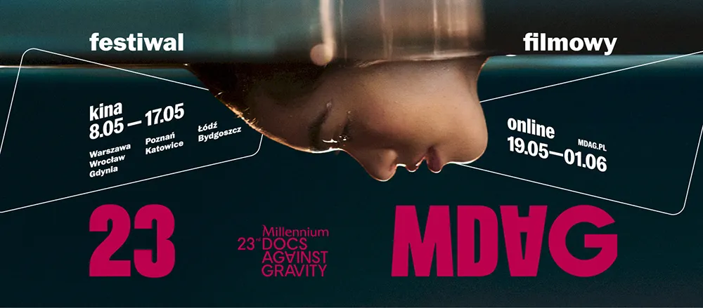 23rd Millennium Docs Against Gravity Film Festival