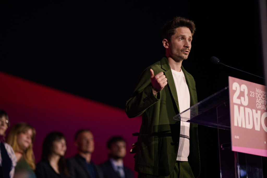 Millennium Docs Against Gravity Doesn’t Want to Be the Biggest at Any Cost