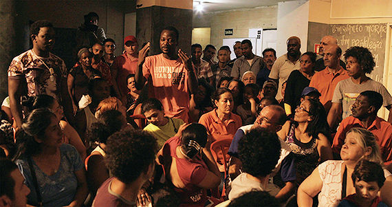 Era o Hotel Cambridge