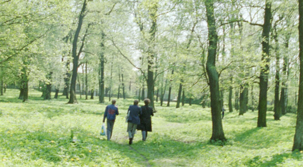 Free Range — Ballad on Approving of the World