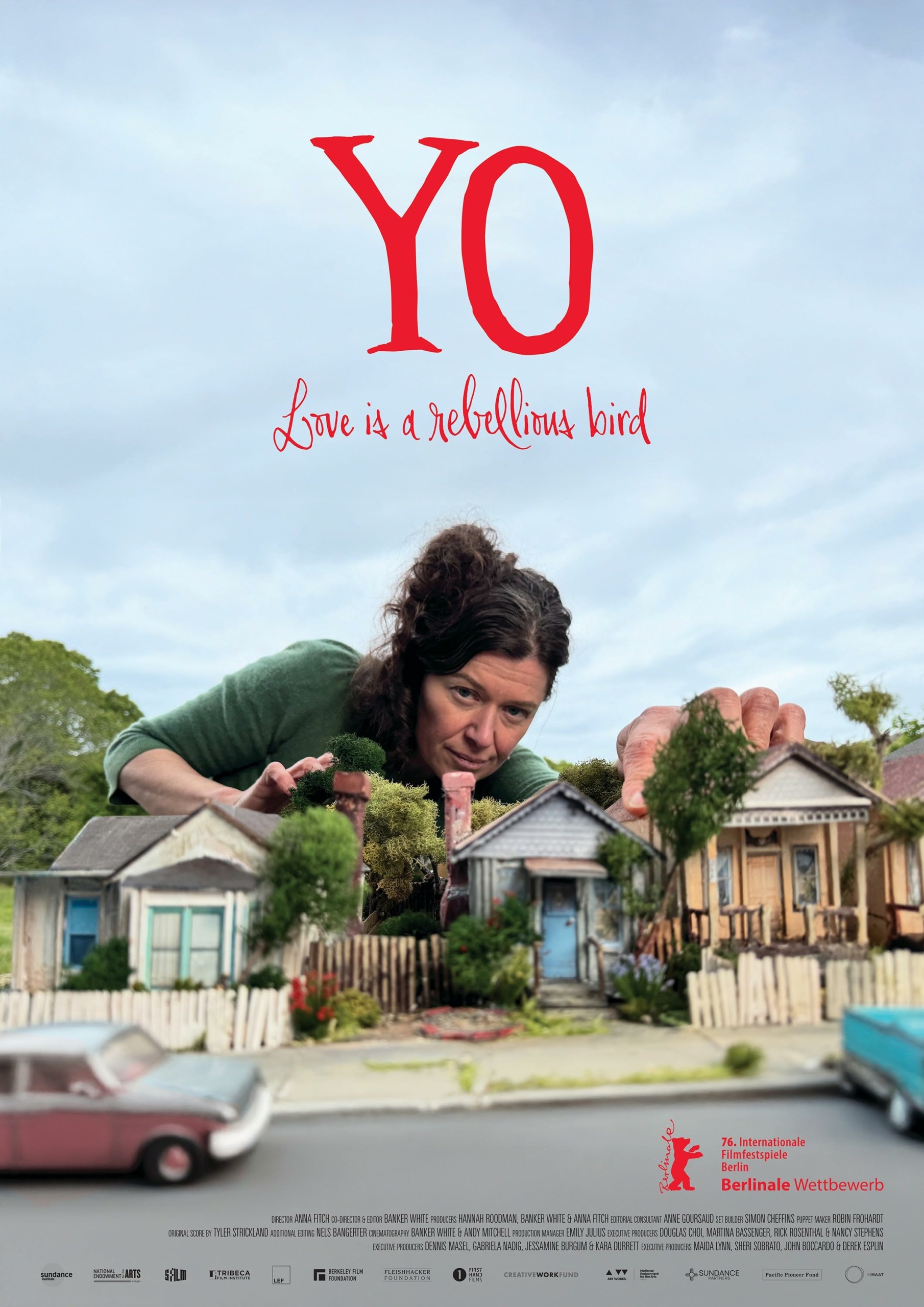 Yo (Love is a Rebellious Bird)