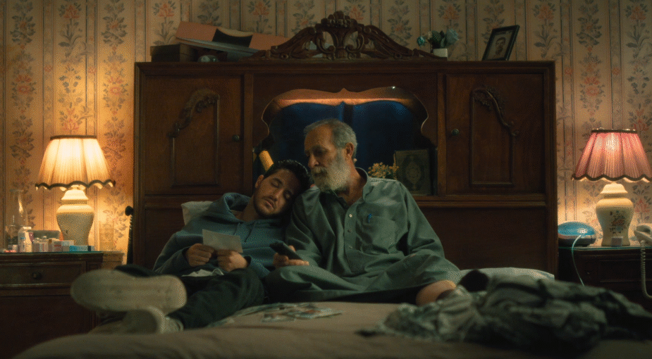 My Father’s Scent: Bitterness and Tenderness Go Hand in Hand