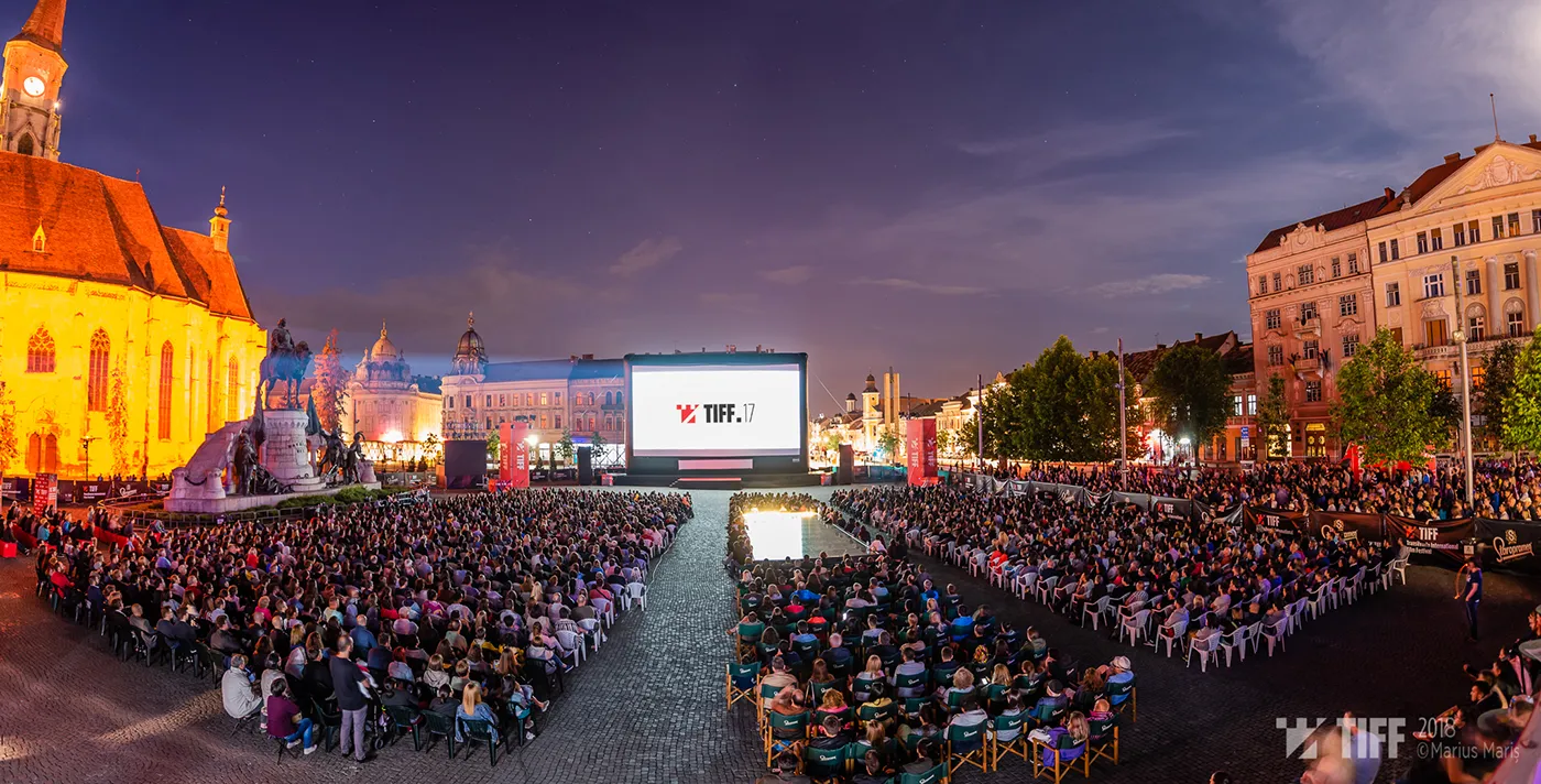 25th Transilvania International Film Festival