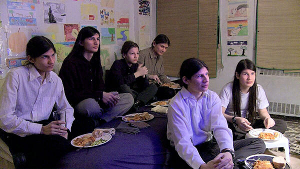 The Wolfpack