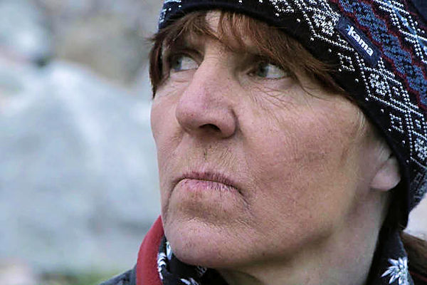 Women and the Glacier