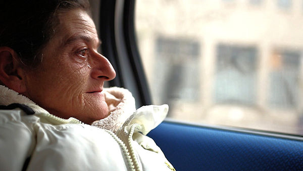 A Woman Captured