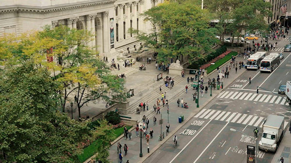 EX LIBRIS: The New York Public Library
