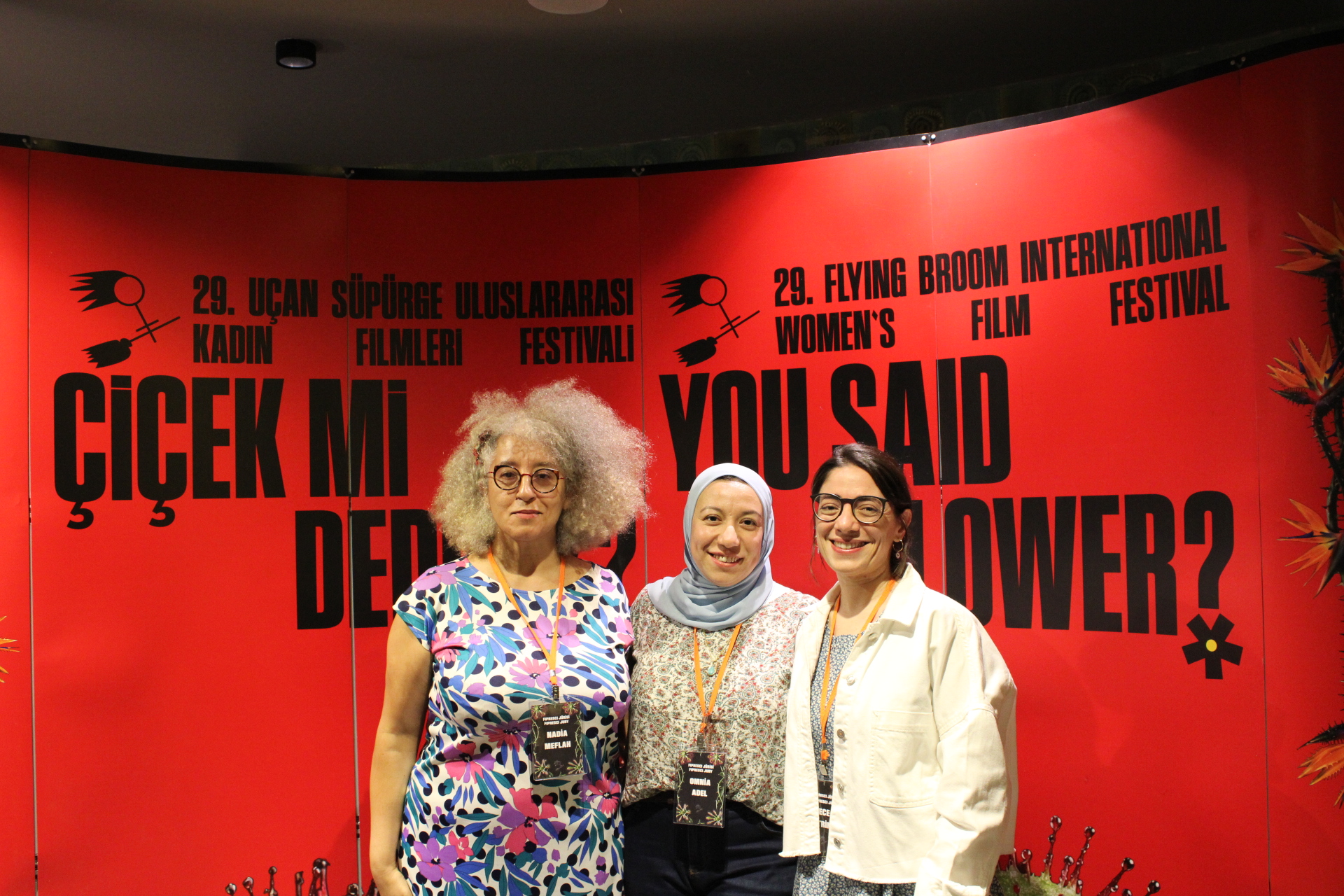 29th Flying Broom International Women’s Film Festival, Ankara