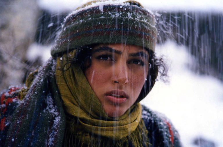 The Tear Of The Cold