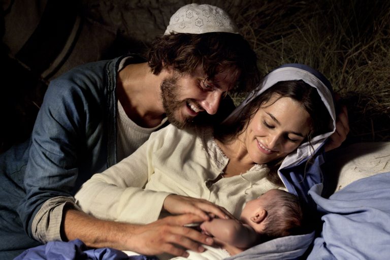 The Holy Family