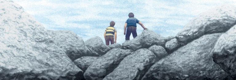 The Sky Turns