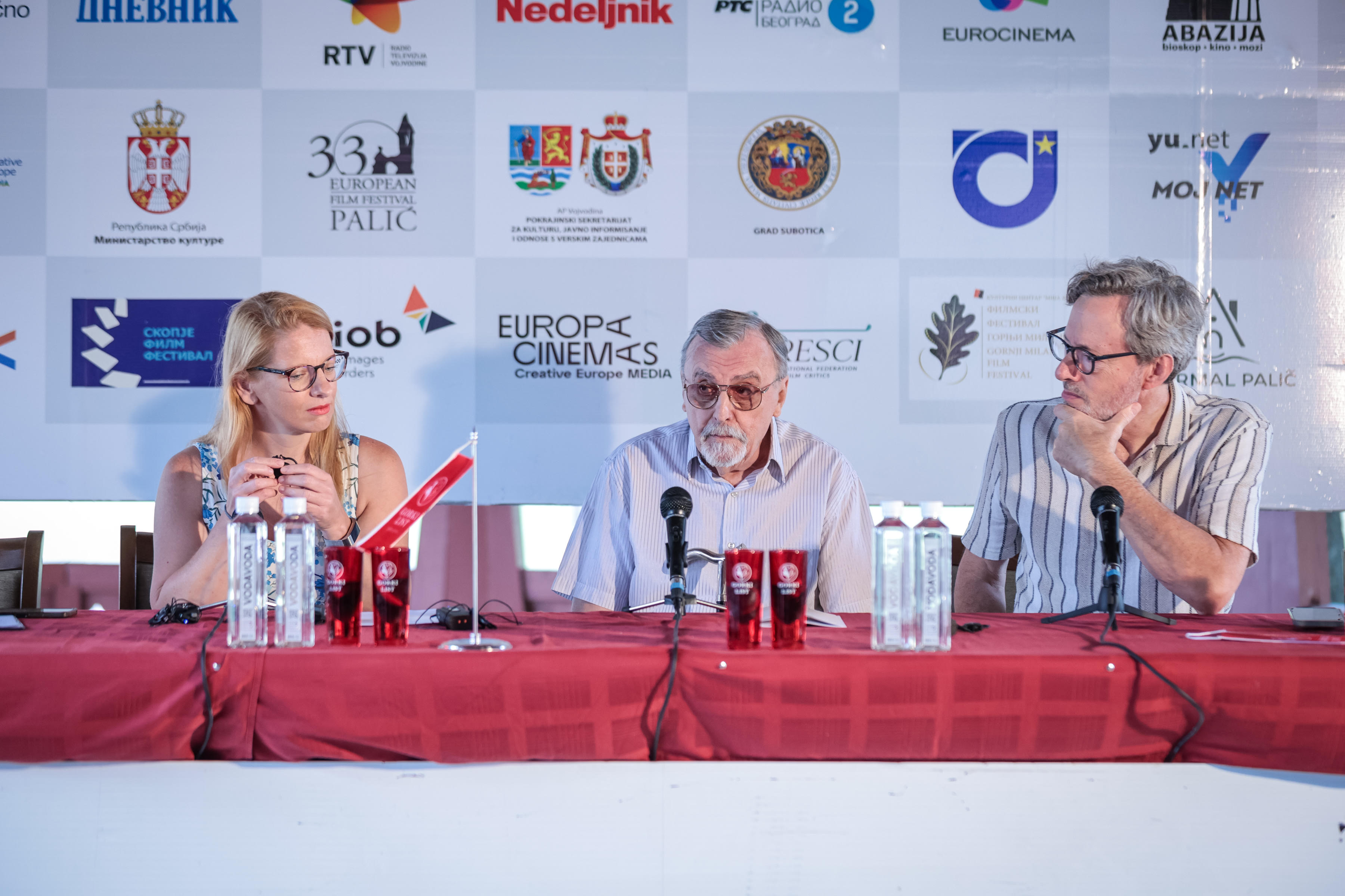33rd European Film Festival Palic
