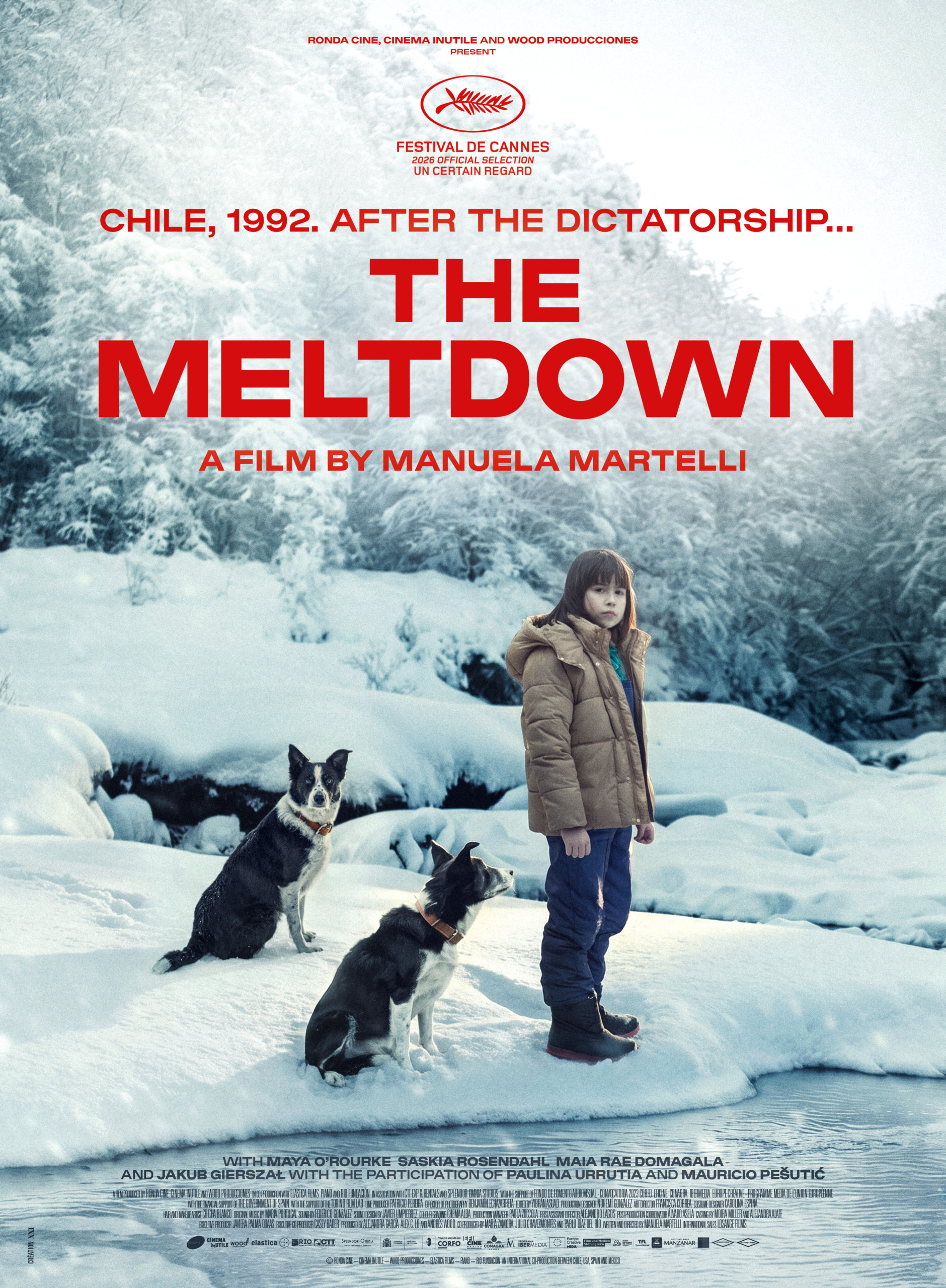 The Meltdown