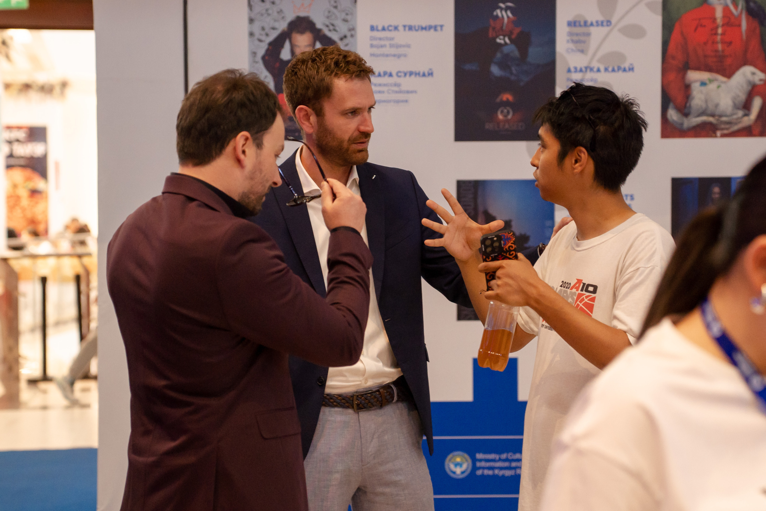 Building a Future for Central Asian Cinema in Bishkek
