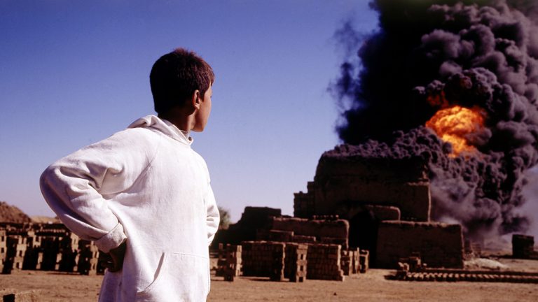 Iraq in Fragments