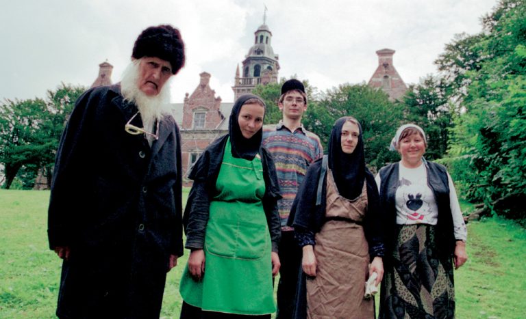 The Monastery - Mr Vig and the Nun
