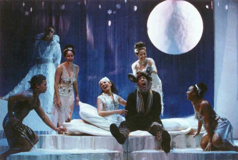 Midwinter Night's Dream