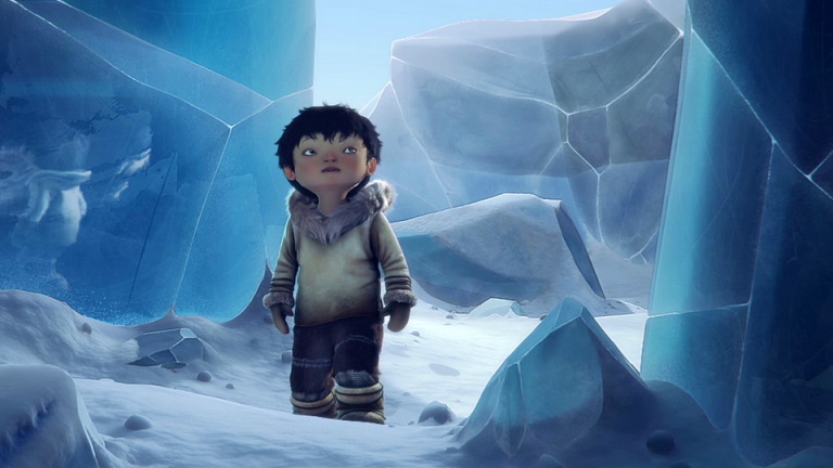 The Frozen Land