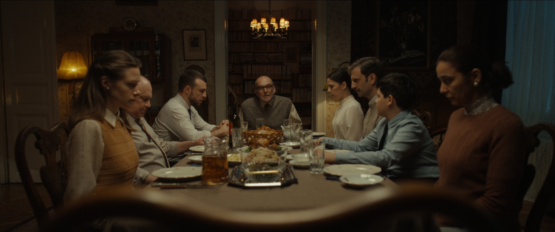 Feels Like Home: Family as Political Allegory