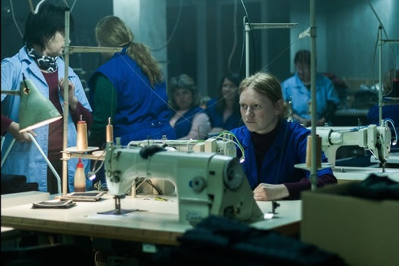 Made in EU: Iva, a Seamstress Made a Scapegoat for the Spread of COVID-19