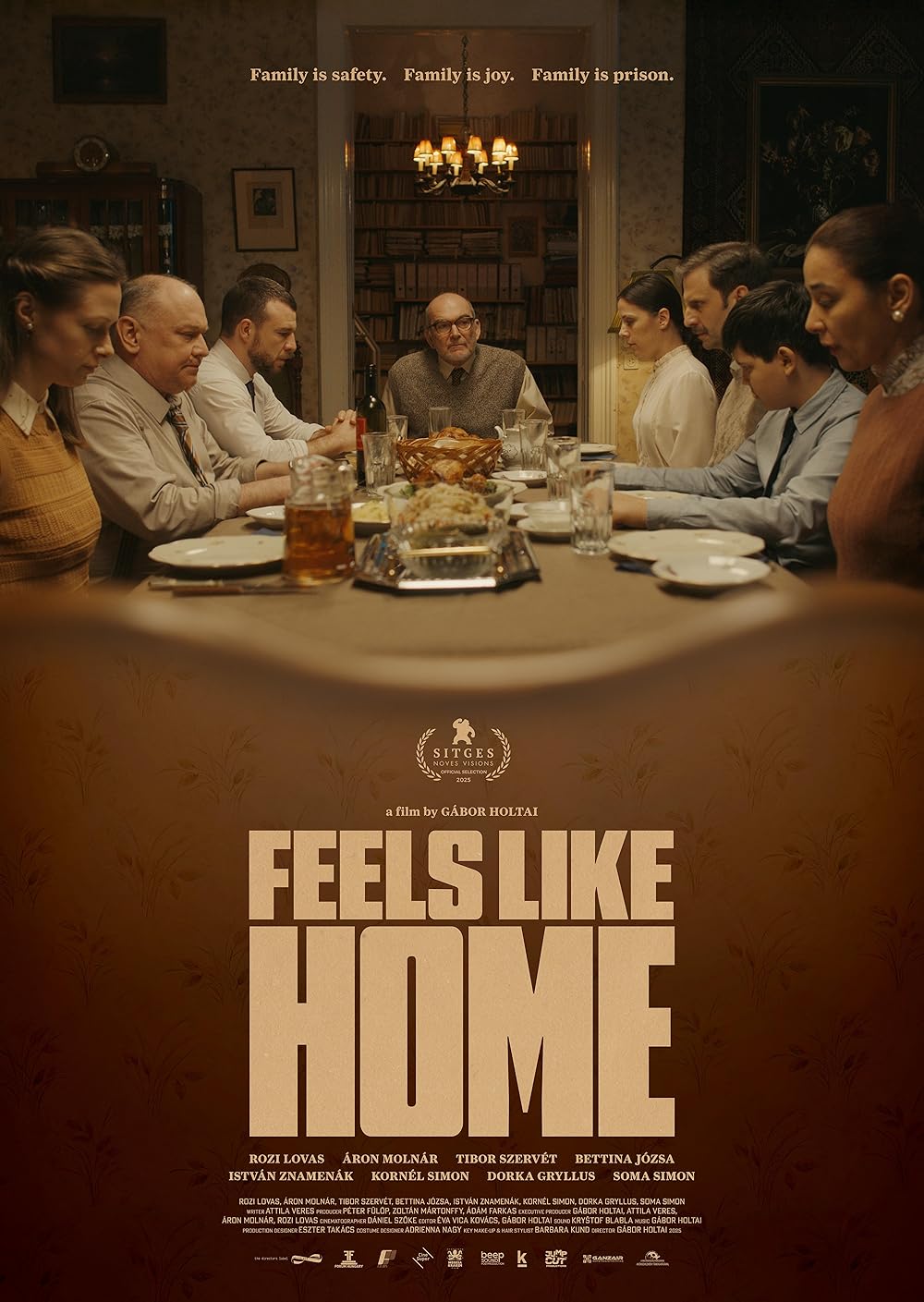 Feels Like Home