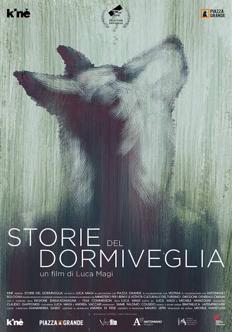 Stories of the Half-Light