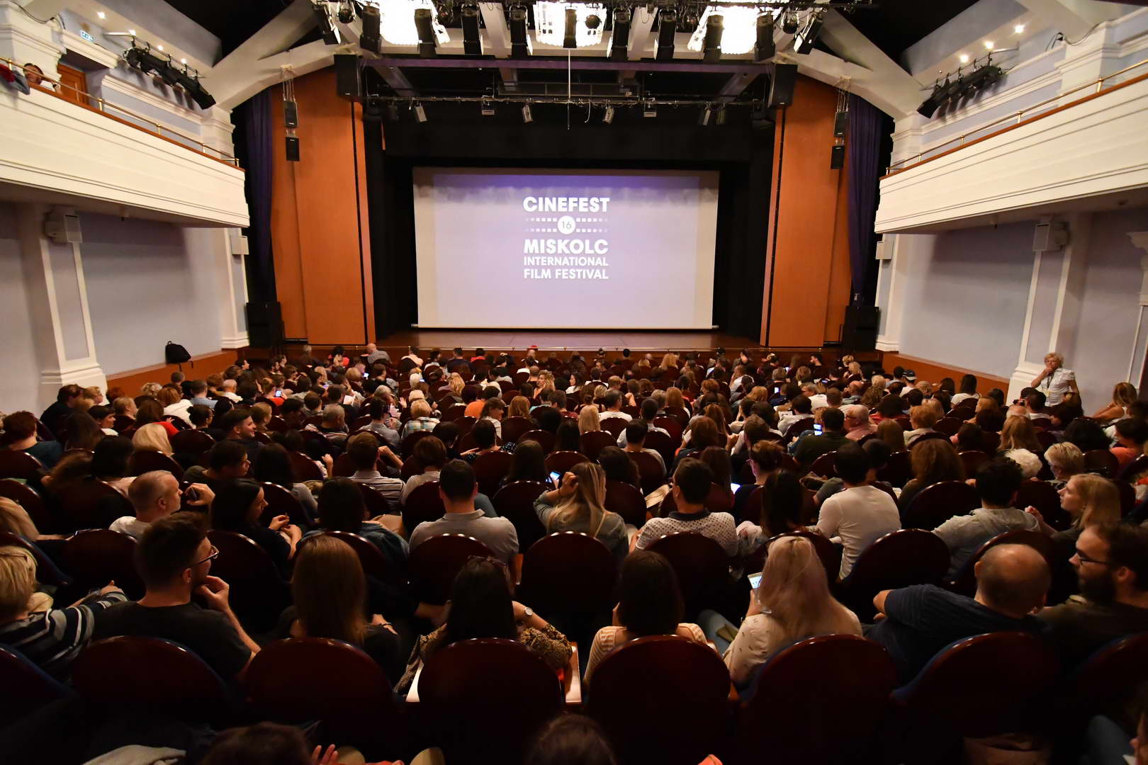 22nd CineFest Miskolc International Film Festival