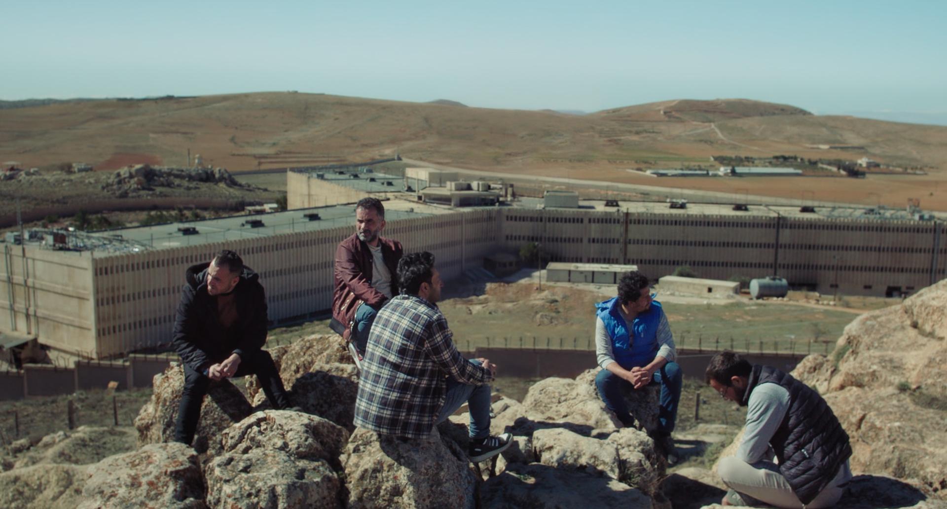 The Other Side of the Sun: Reclaiming Sednaya through Memory