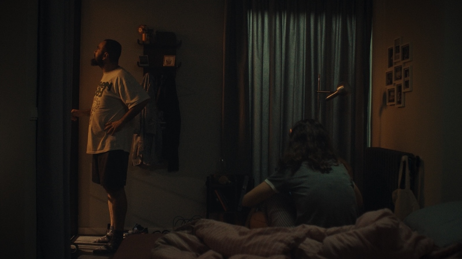 Small Rooms, Emerging Voices: Inside the Short Film Competition at the 7th Amman IFF