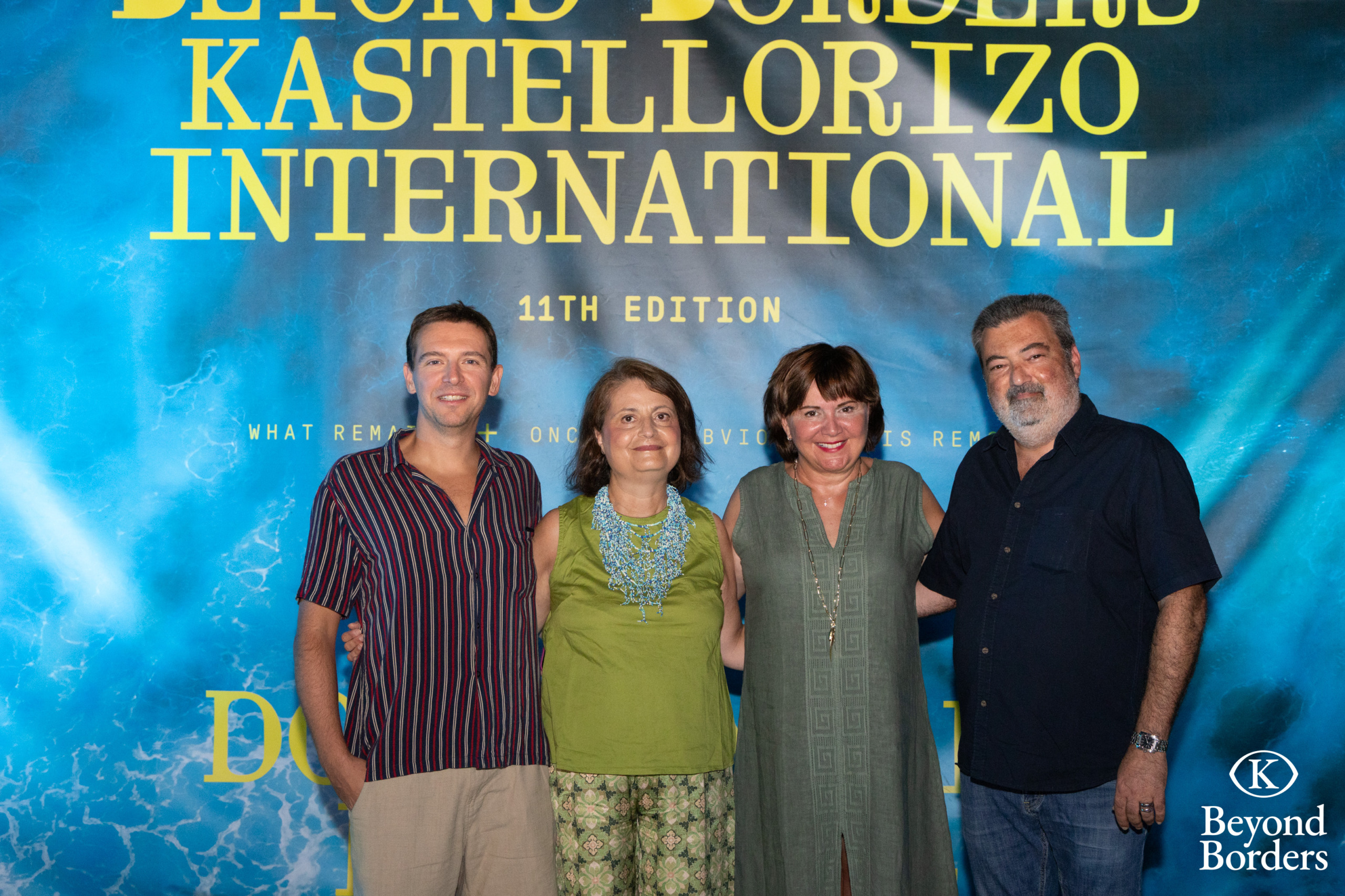 11th Beyond Borders Kastellorizo International Documentary Film Festival