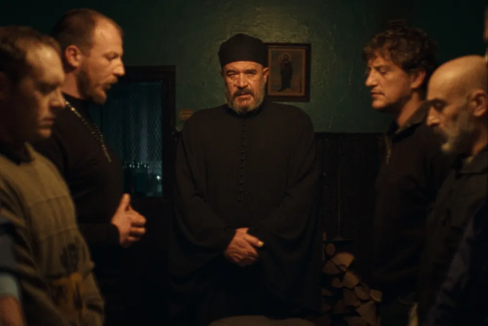 Goran Stanković on Our Father at CineFest Miskolc