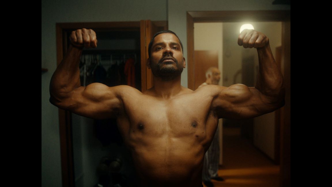 Ian Bawa's Strong Son: Deconstructing the Myth of the Strong, Silent Hero