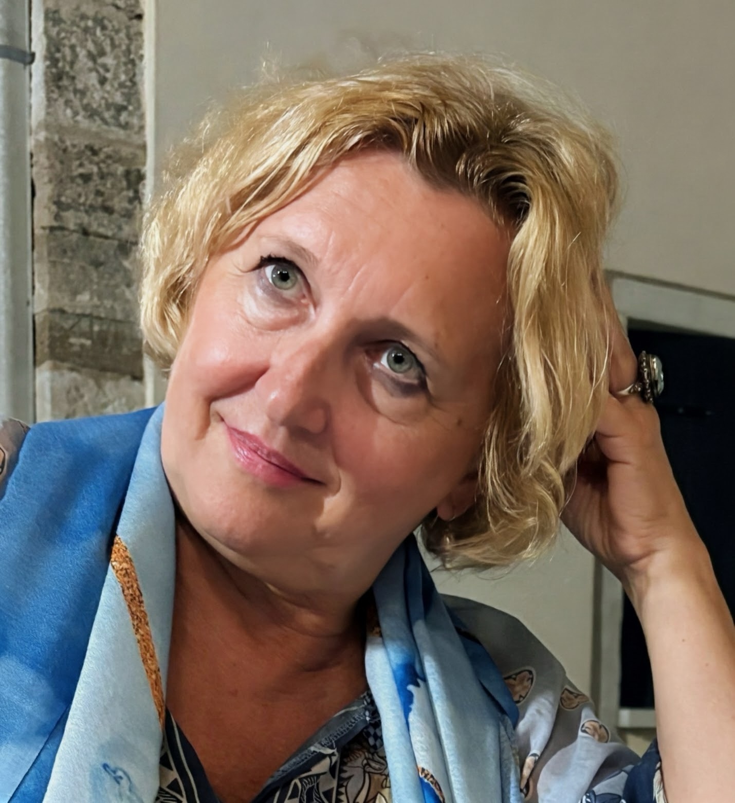 Anna Maria Osmólska-Metrak
