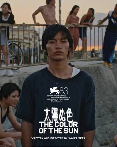 The Color of the Sun