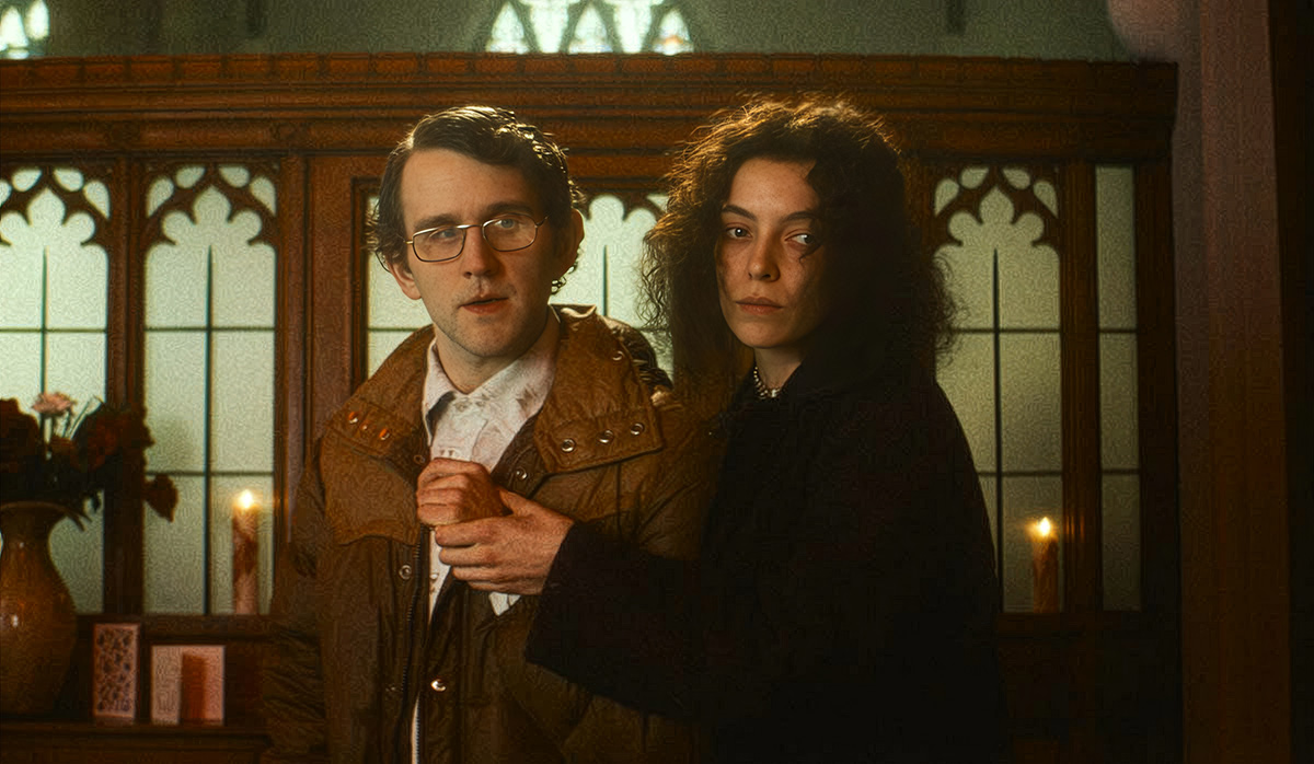 Strange Encounters: Theo Rhys’s Stuffed