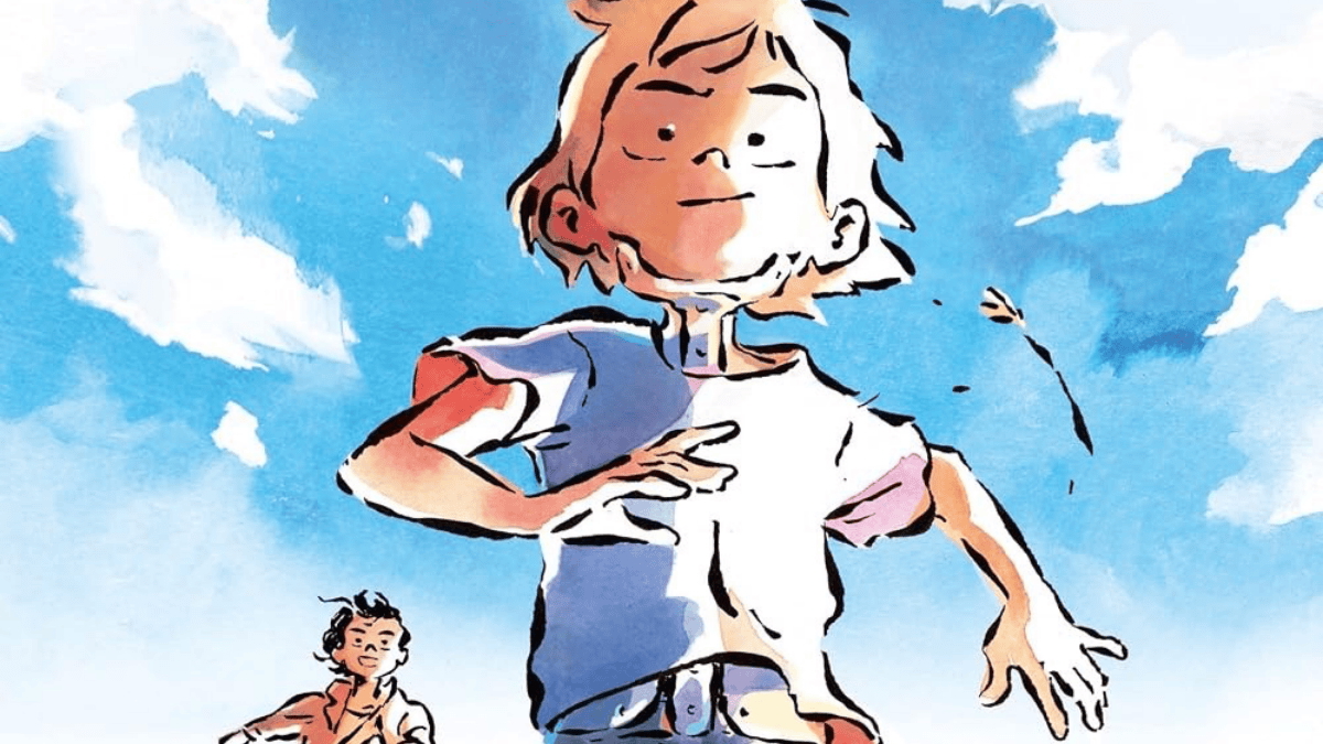 Iron Boy: Louis Clichy's Animated Coming-of-Age Story Wins the FIPRESCI Prize at SCHLiNGEL 2026